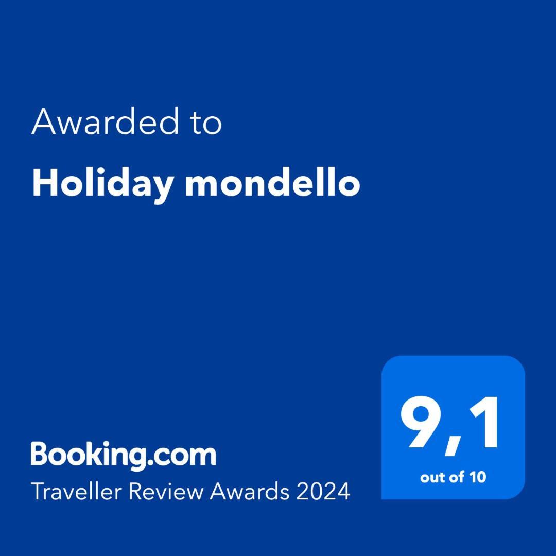 Holiday Mondello Ngoại thất bức ảnh